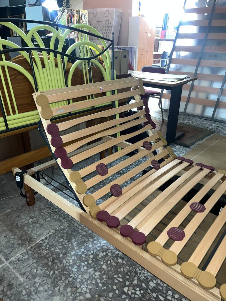 CAMA ARTICULADA DE 90X190CM - Imagen 2