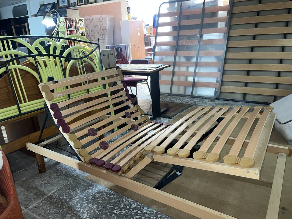 CAMA ARTICULADA DE 90X190CM - Imagen 3