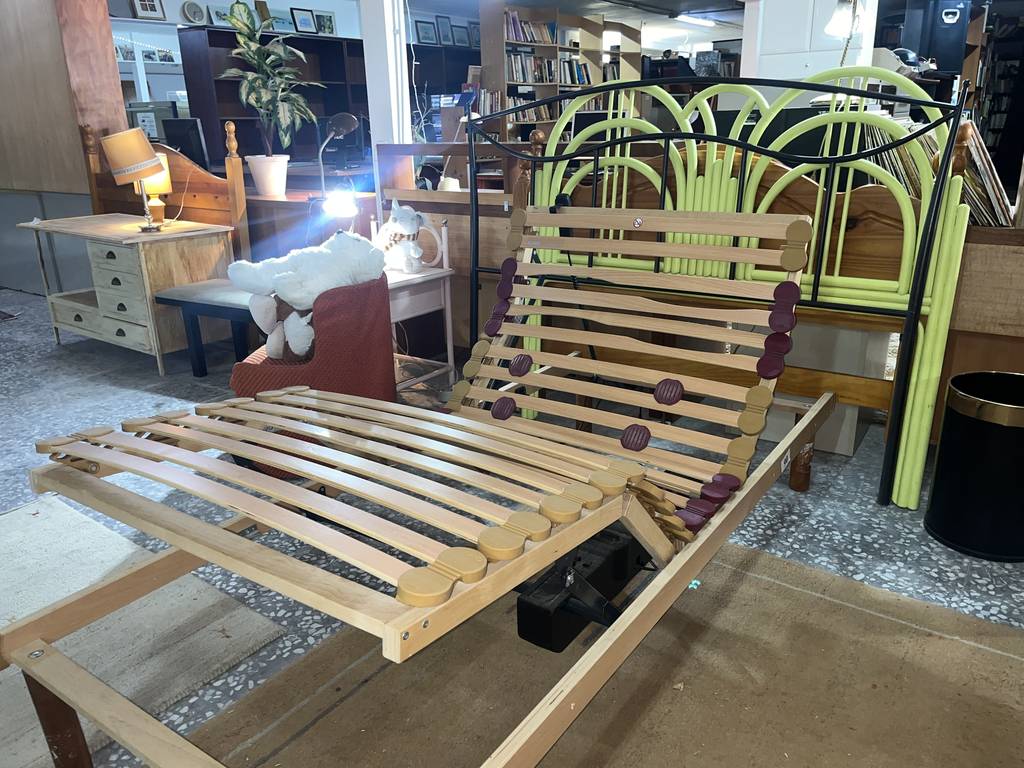 CAMA ARTICULADA DE 90X190CM - Imagen 5