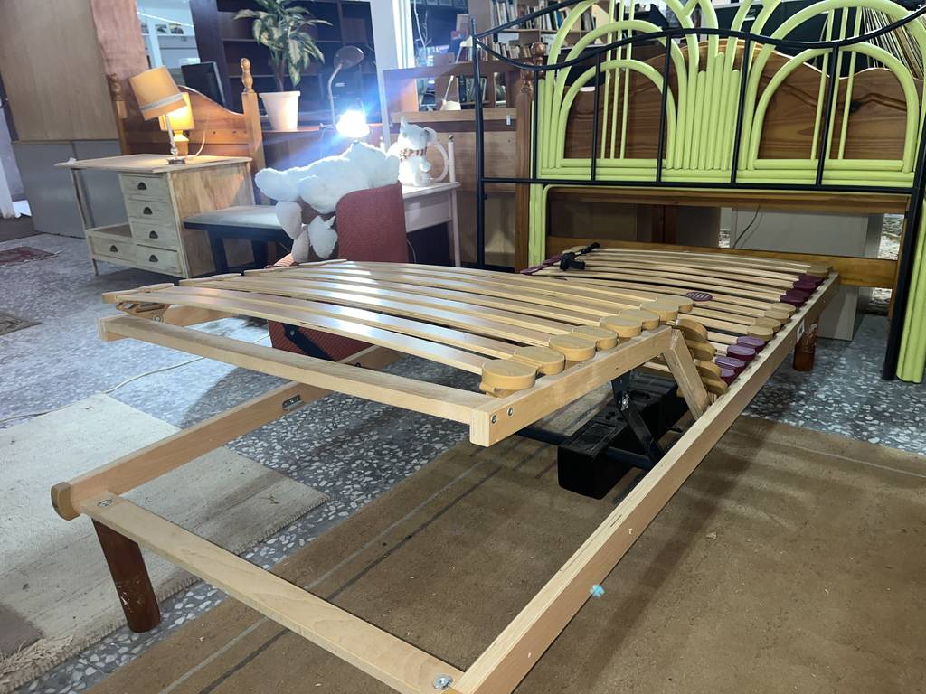 CAMA ARTICULADA DE 90X190CM - Imagen 6