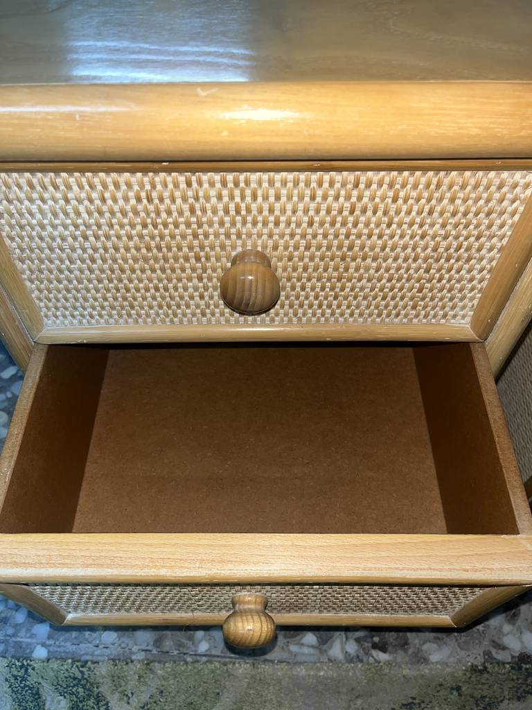 2 MESITAS RÚSTICAS - Imagen 11