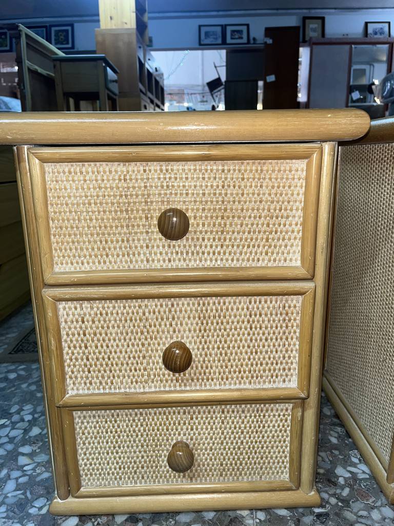 2 MESITAS RÚSTICAS - Imagen 5