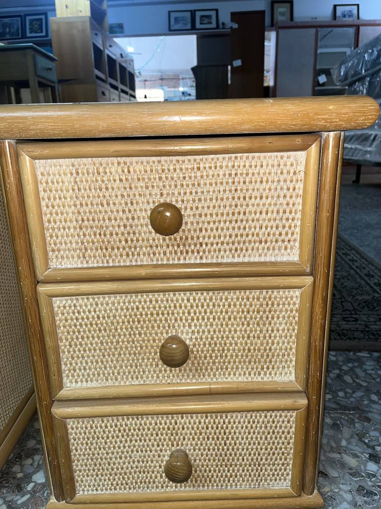 2 MESITAS RÚSTICAS - Imagen 9