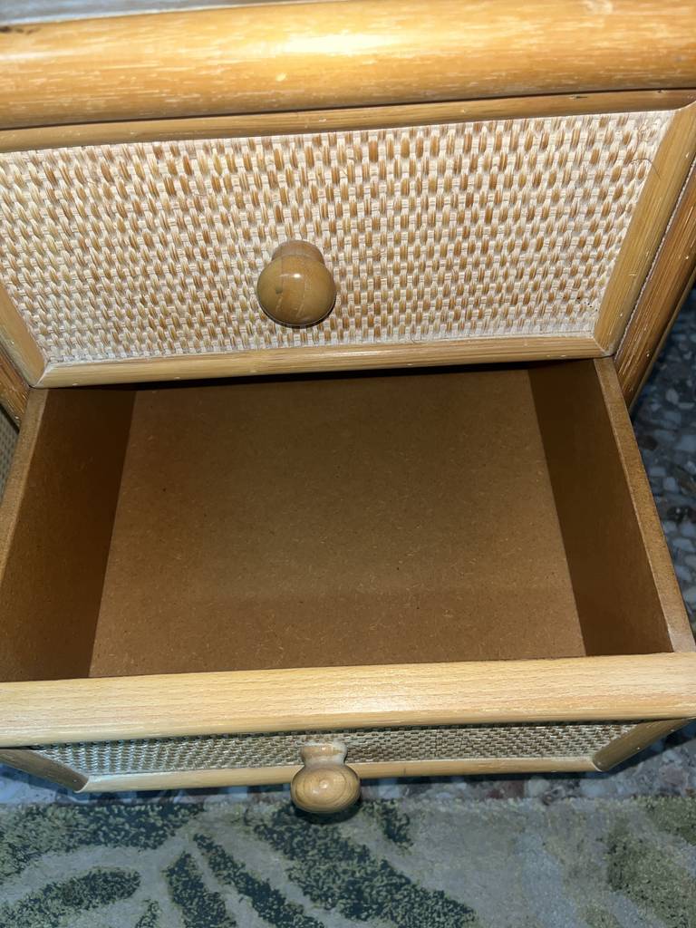 2 MESITAS RÚSTICAS - Imagen 7