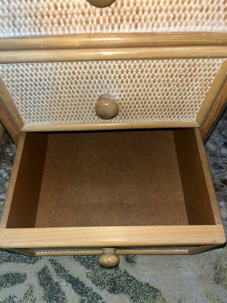 2 MESITAS RÚSTICAS - Imagen 10