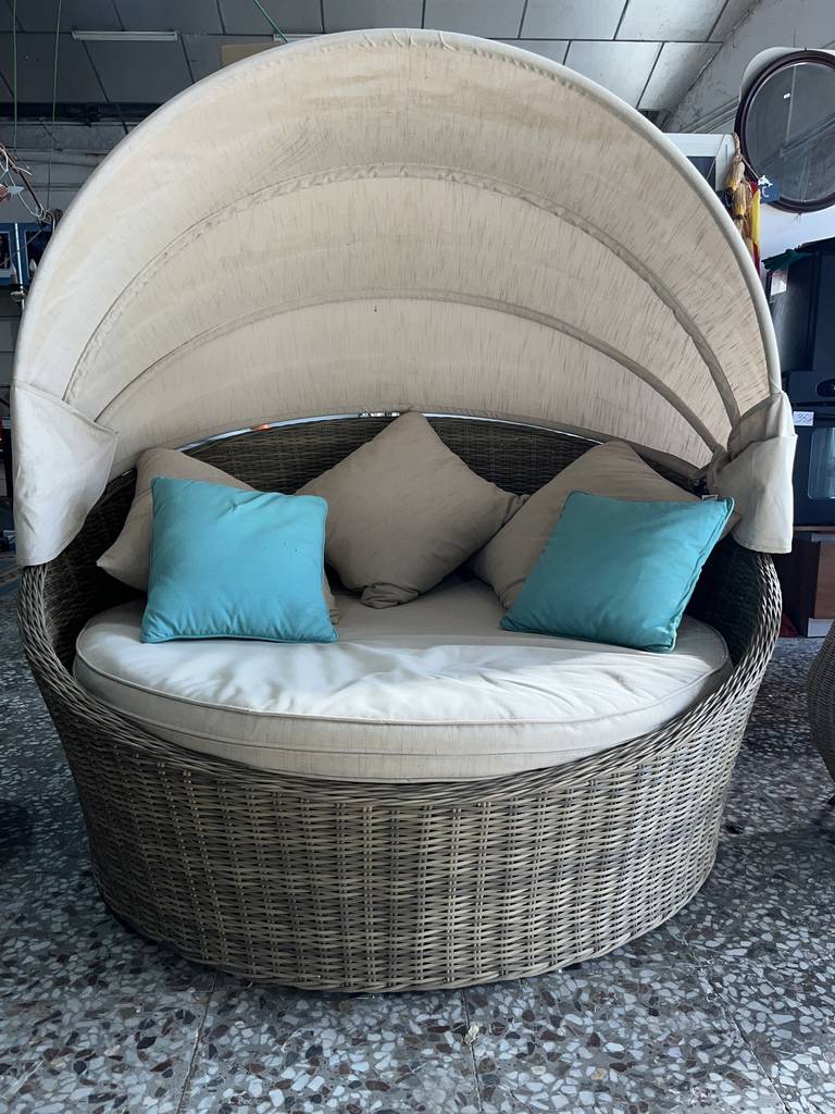 CAMA BALINESA - Imagen 2