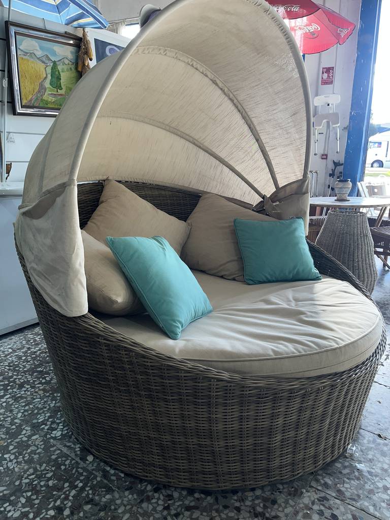 CAMA BALINESA - Imagen 4