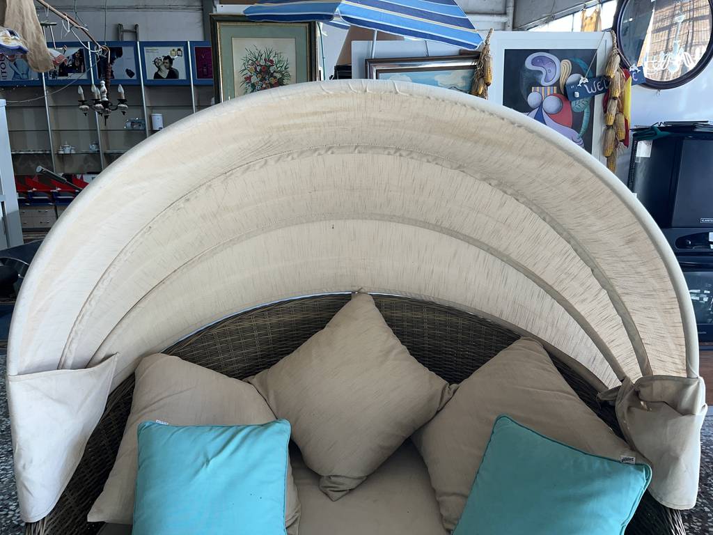 CAMA BALINESA - Imagen 5