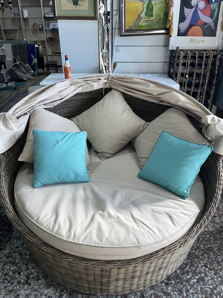 CAMA BALINESA - Imagen 7