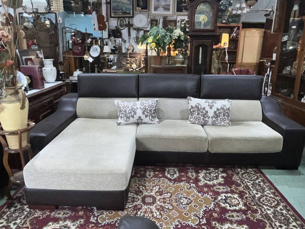 SOFÁ CHAISE LONGUE - Imagen 2