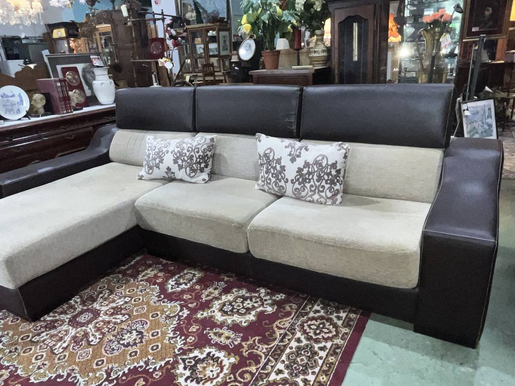 SOFÁ CHAISE LONGUE - Imagen 3