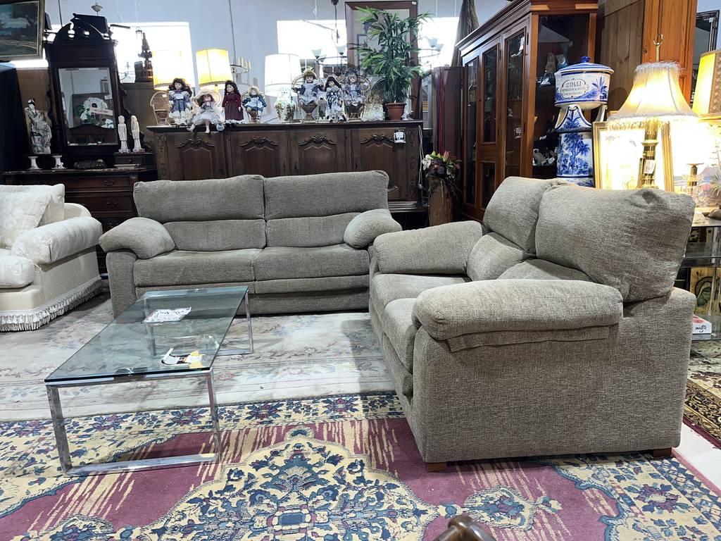 SOFÁS DE 3 Y 2 PLAZAS - Imagen 2