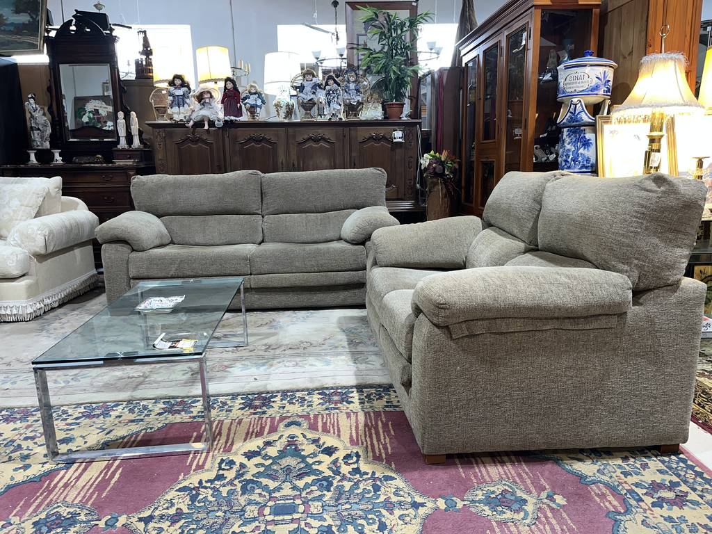 SOFÁS DE 3 Y 2 PLAZAS - Imagen 4