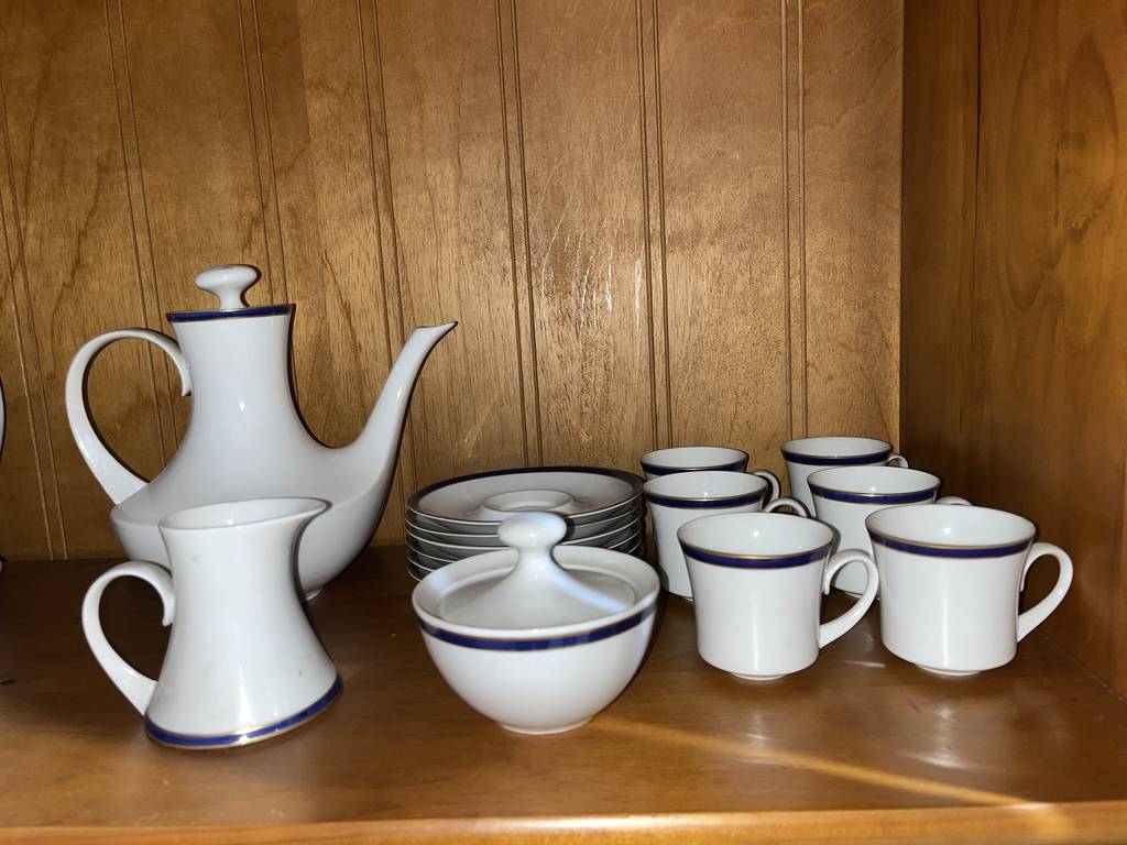 JUEGO DE CAFÉ BIDASOA - Imagen 2