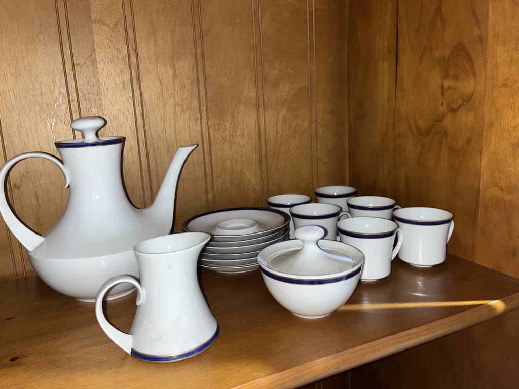 JUEGO DE CAFÉ BIDASOA - Imagen 3