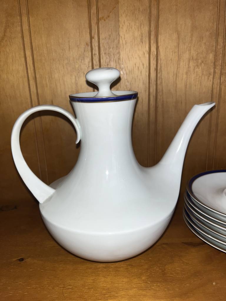 JUEGO DE CAFÉ BIDASOA - Imagen 4