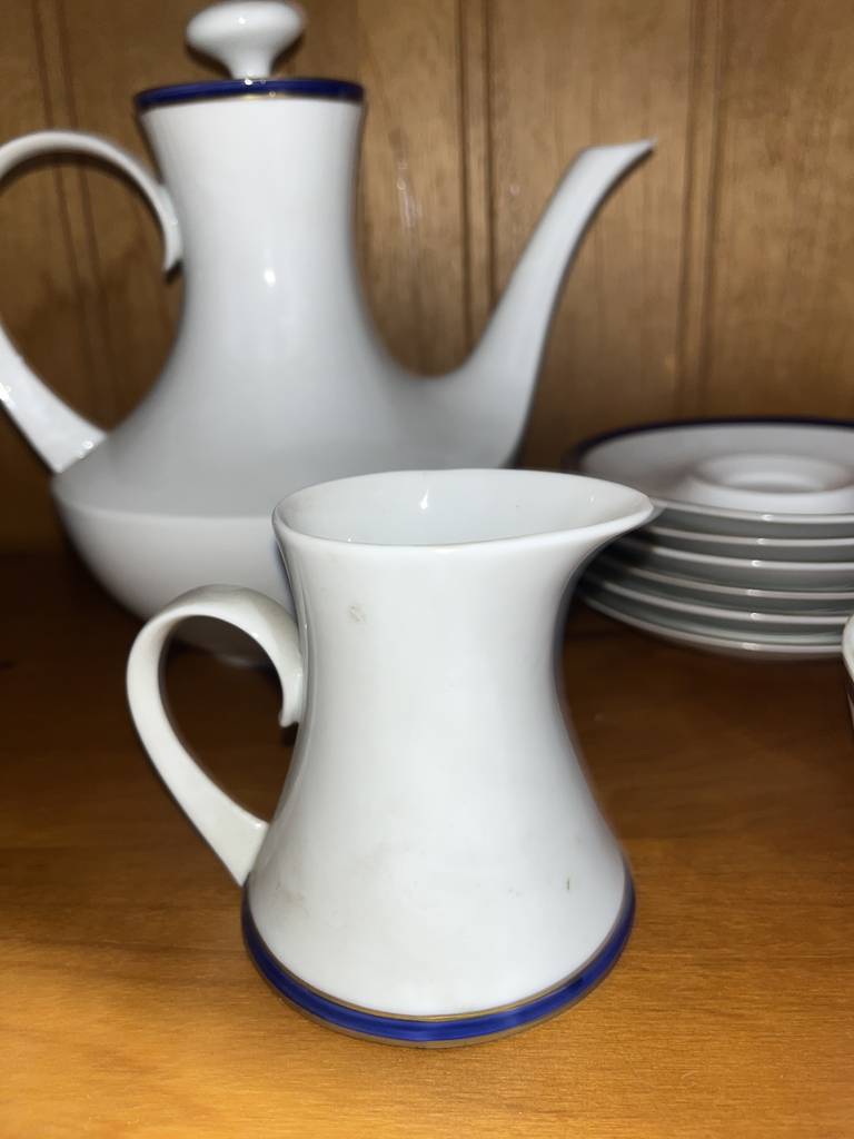 JUEGO DE CAFÉ BIDASOA - Imagen 5