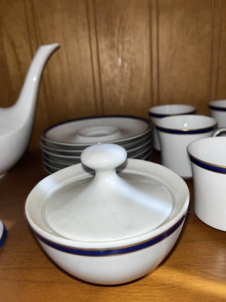 JUEGO DE CAFÉ BIDASOA - Imagen 6