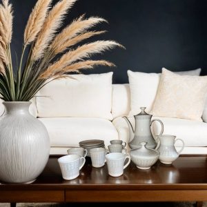 JUEGO DE CAFÉ MAH VIGO