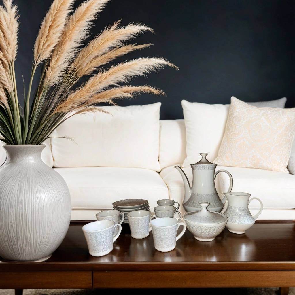 JUEGO DE CAFÉ MAH VIGO