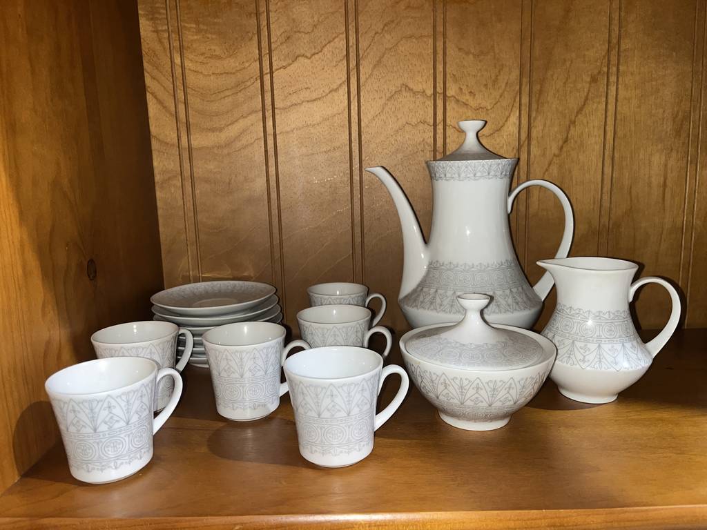 JUEGO DE CAFÉ MAH VIGO - Imagen 2