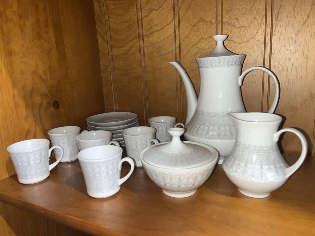 JUEGO DE CAFÉ MAH VIGO - Imagen 3