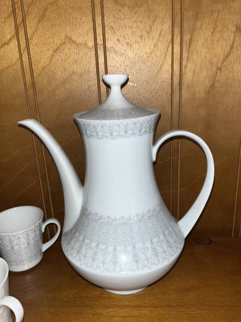 JUEGO DE CAFÉ MAH VIGO - Imagen 4