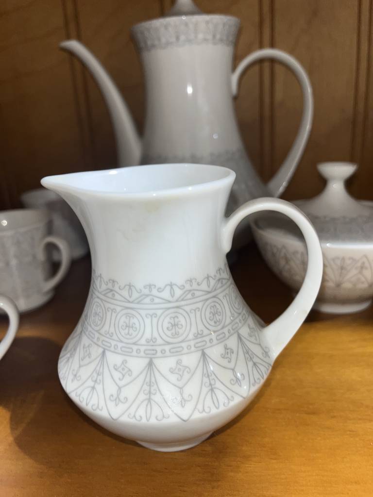 JUEGO DE CAFÉ MAH VIGO - Imagen 6