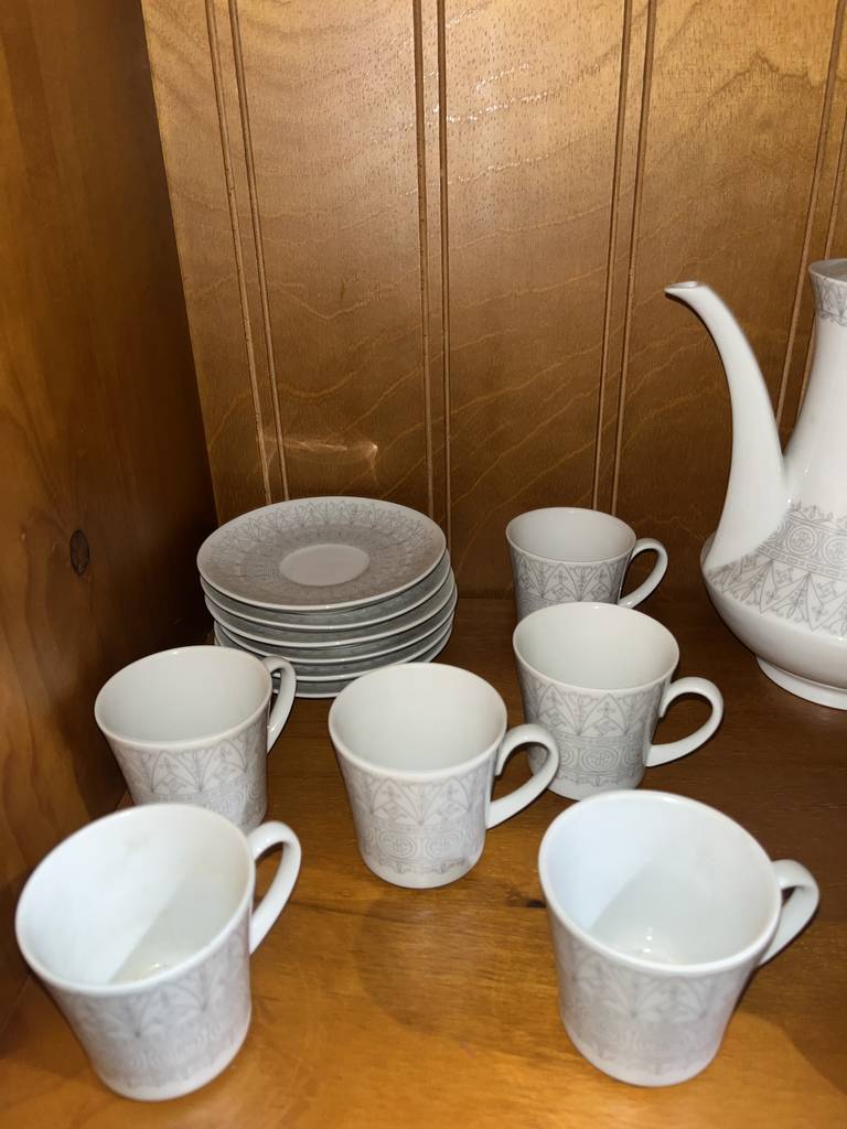 JUEGO DE CAFÉ MAH VIGO - Imagen 7