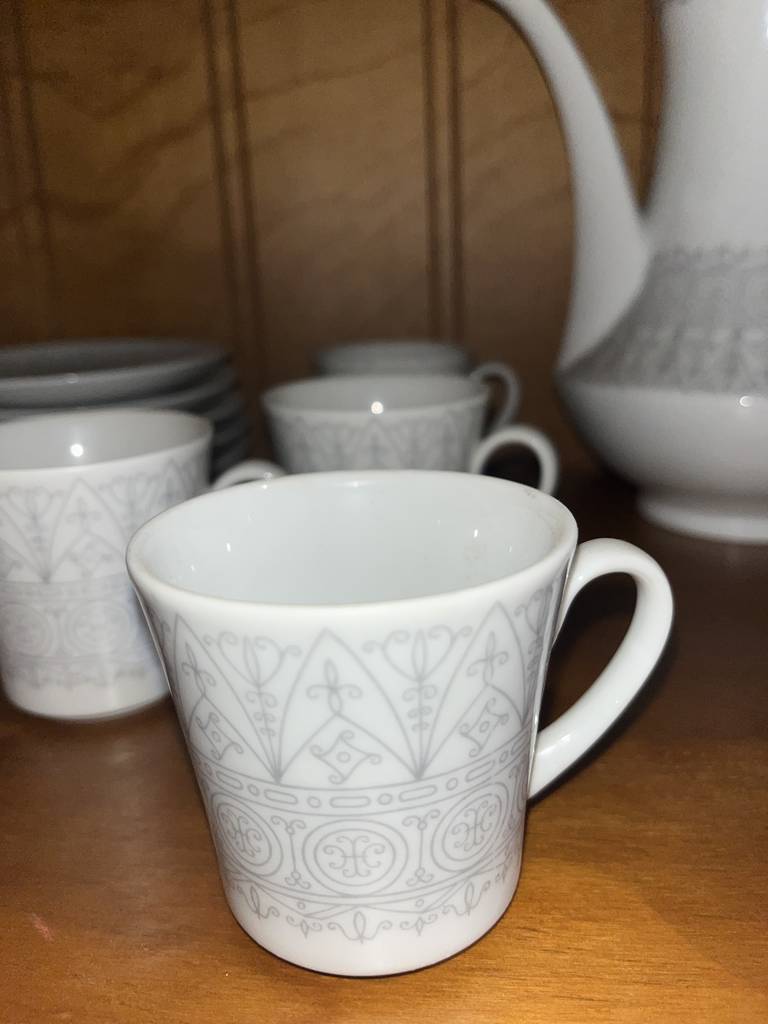 JUEGO DE CAFÉ MAH VIGO - Imagen 8