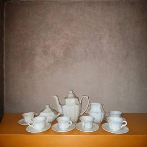 JUEGO DE CAFÉ LA CARTUJA