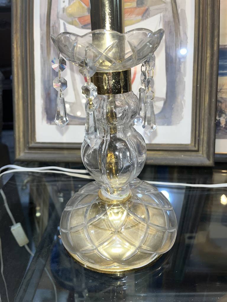 LÁMPARA DE MESA CLÁSICA - Imagen 4