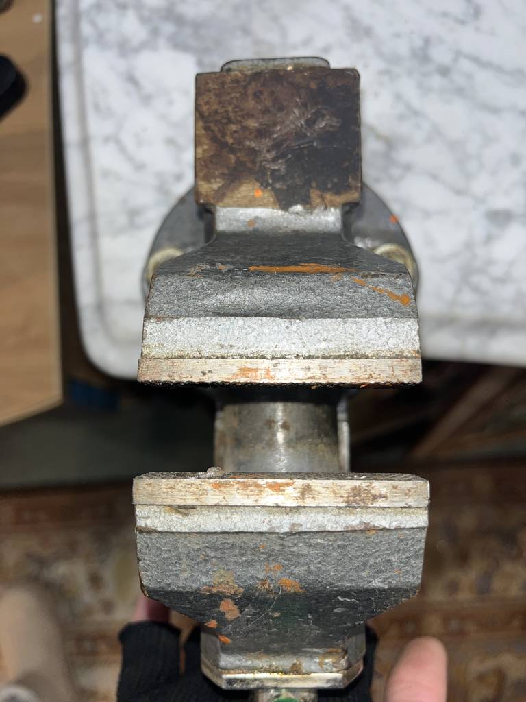 TORNILLO DE BANCO - Imagen 3