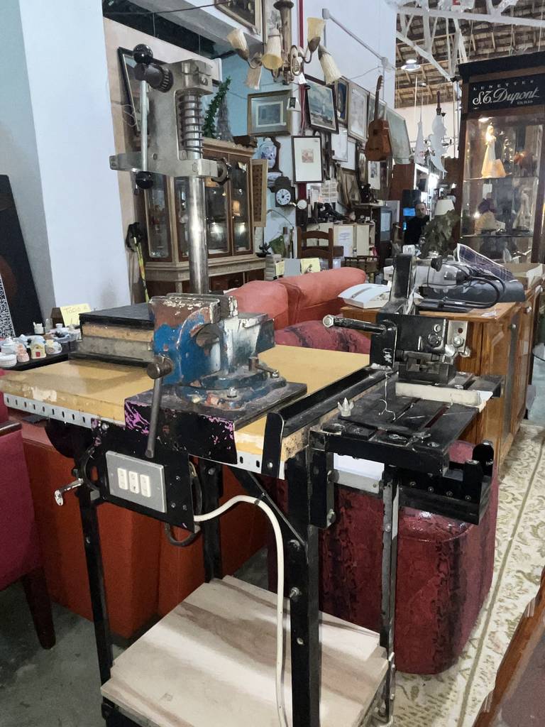 BANCO DE TRABAJO MULTIFUNCIONAL - Imagen 3