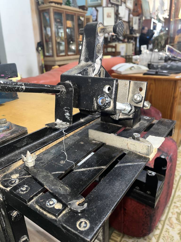 BANCO DE TRABAJO MULTIFUNCIONAL - Imagen 6