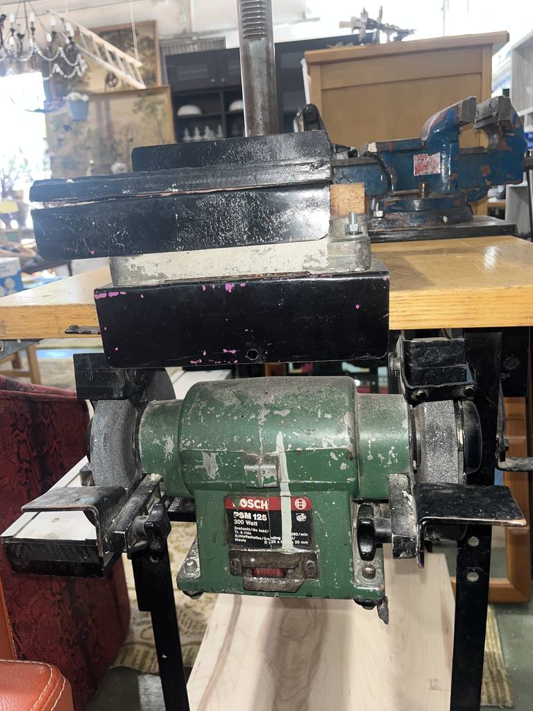 BANCO DE TRABAJO MULTIFUNCIONAL - Imagen 8