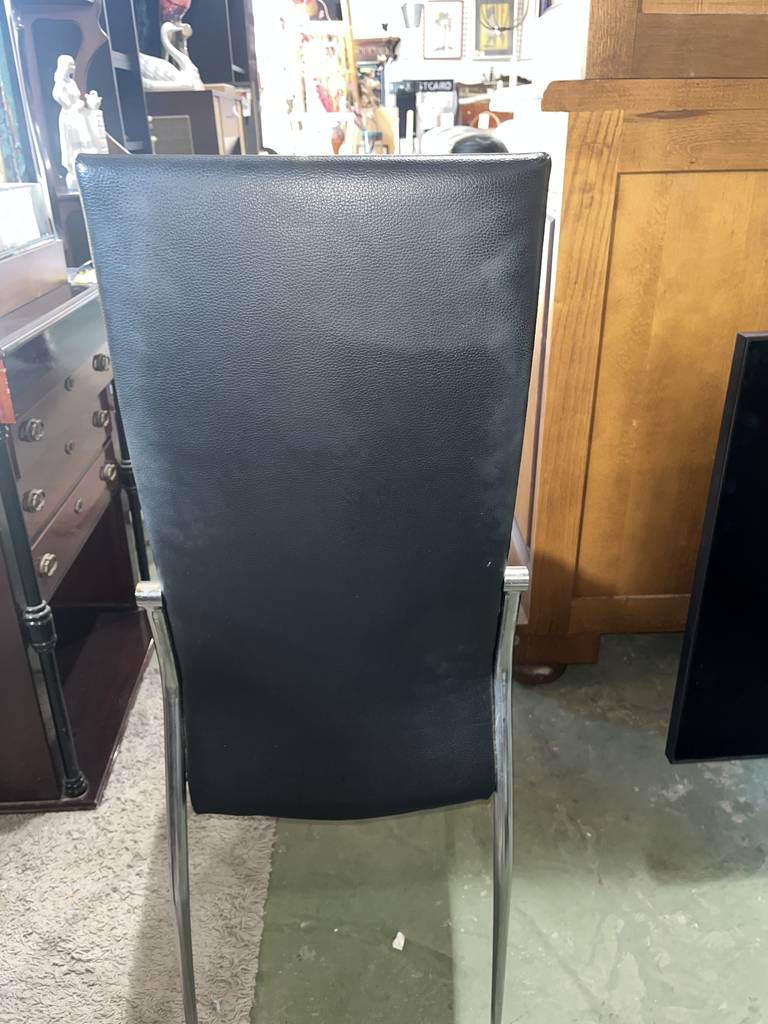 MESA Y 4 SILLAS MODERNAS - Imagen 11