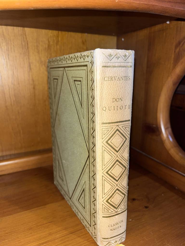 LIBRO DON QUIJOTE - Imagen 6