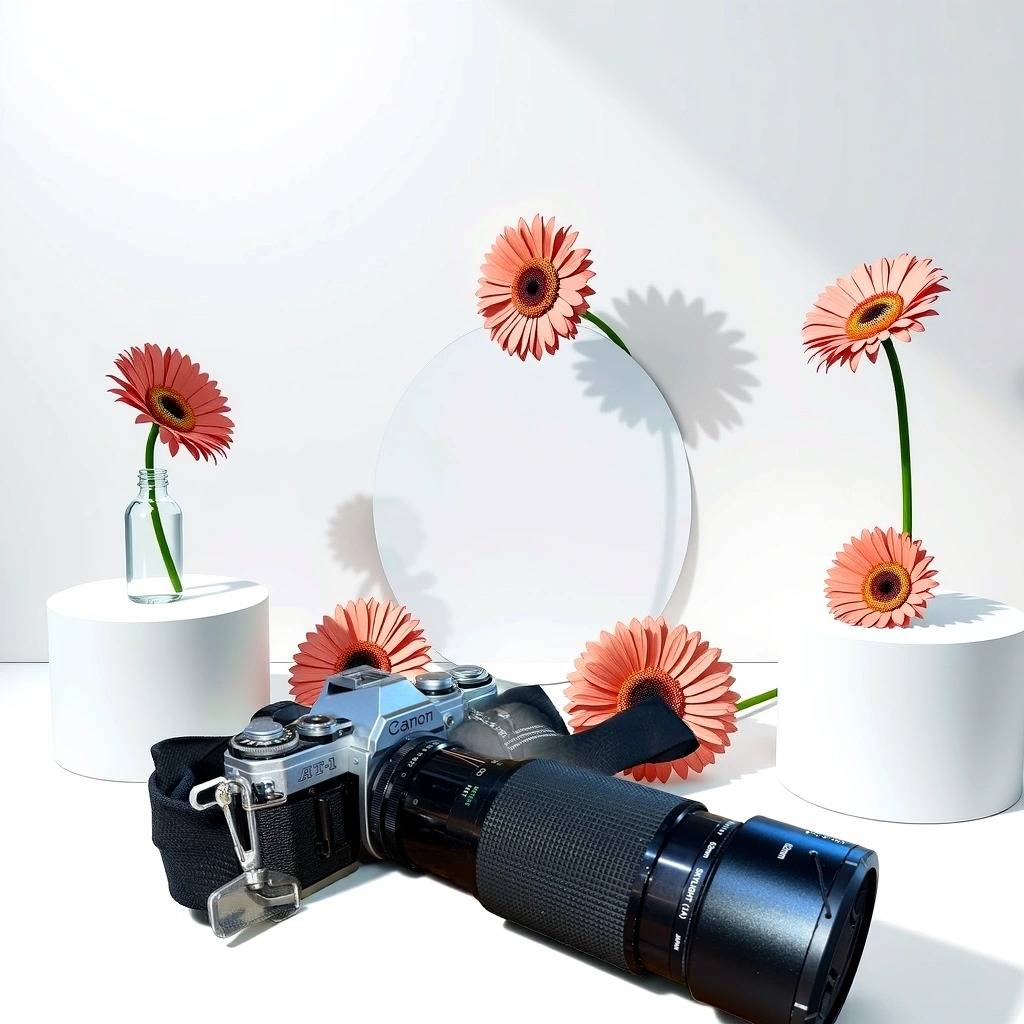 CÁMARA DE FOTOS CANON