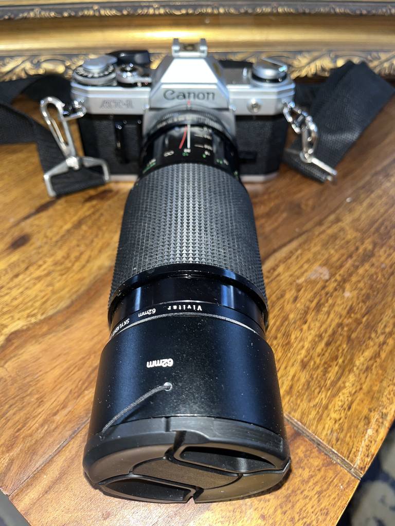 CÁMARA DE FOTOS CANON - Imagen 6