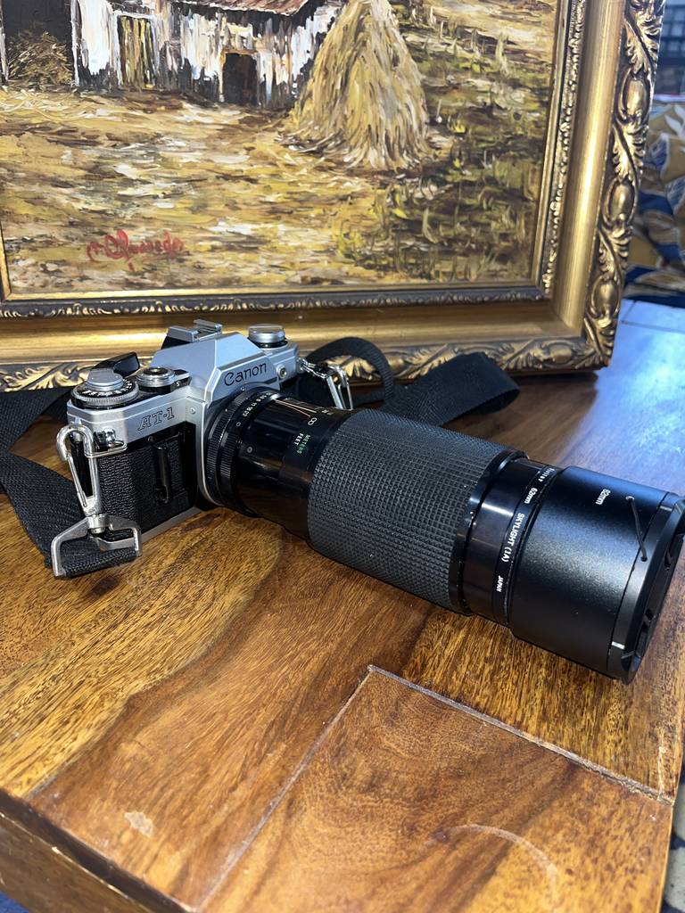 CÁMARA DE FOTOS CANON - Imagen 2