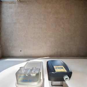 CPAP ECOSTAR + HUMIFICADOR