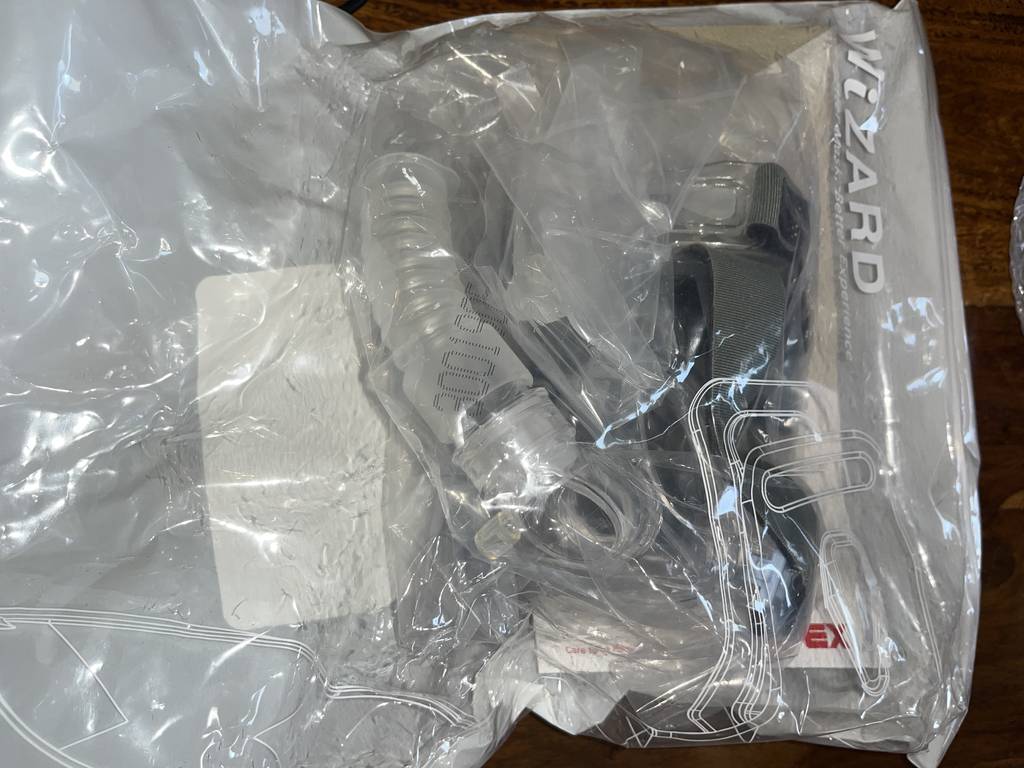 CPAP ECOSTAR + HUMIFICADOR - Imagen 4