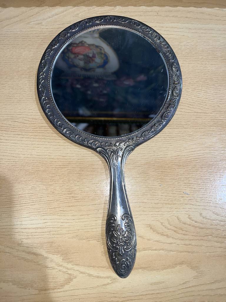 ESPEJO METÁLICO - Imagen 2