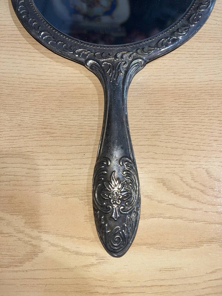 ESPEJO METÁLICO - Imagen 6