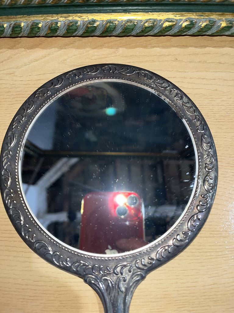 ESPEJO METÁLICO - Imagen 4