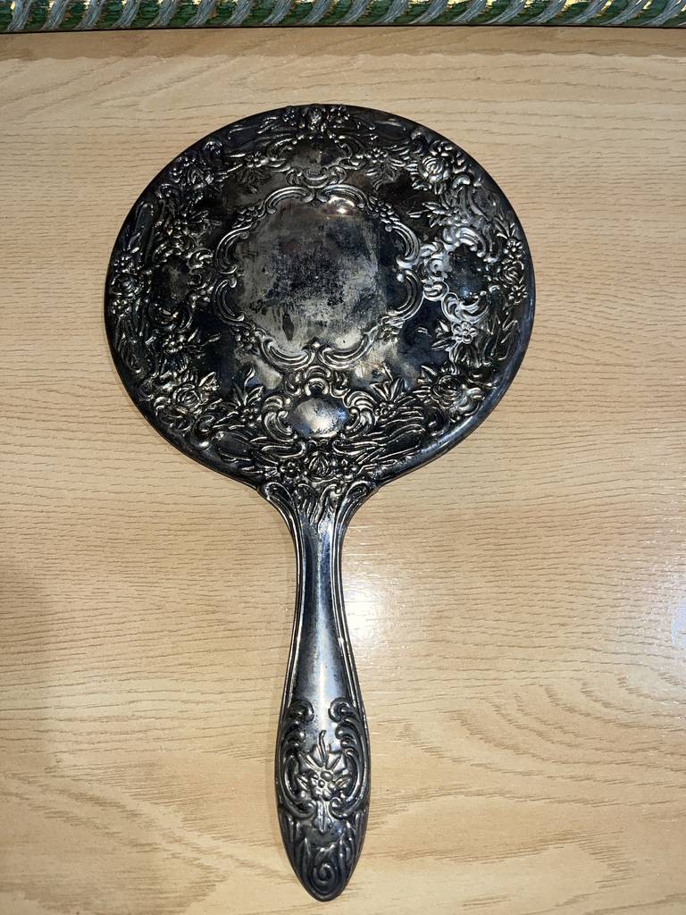 ESPEJO METÁLICO - Imagen 3