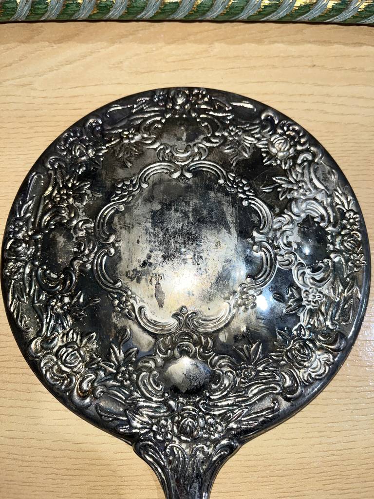 ESPEJO METÁLICO - Imagen 5