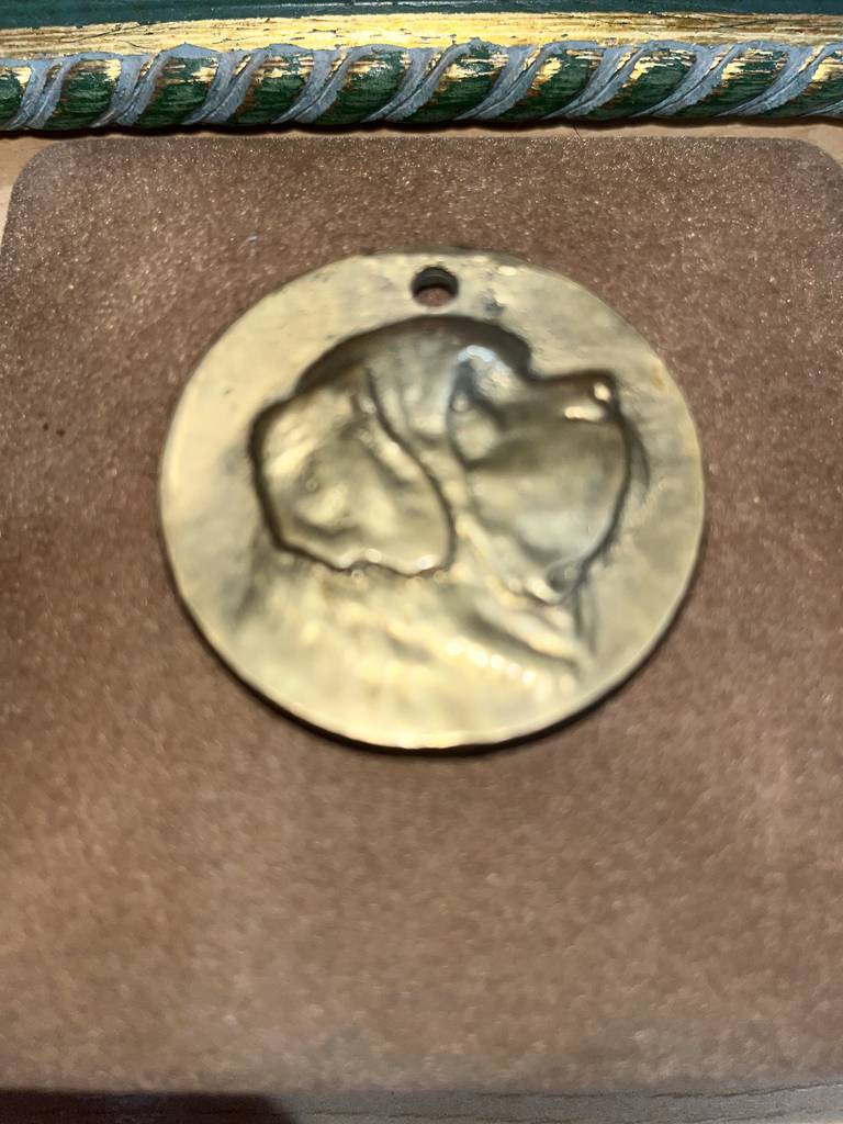 MEDALLA DE BRONCE - Imagen 3