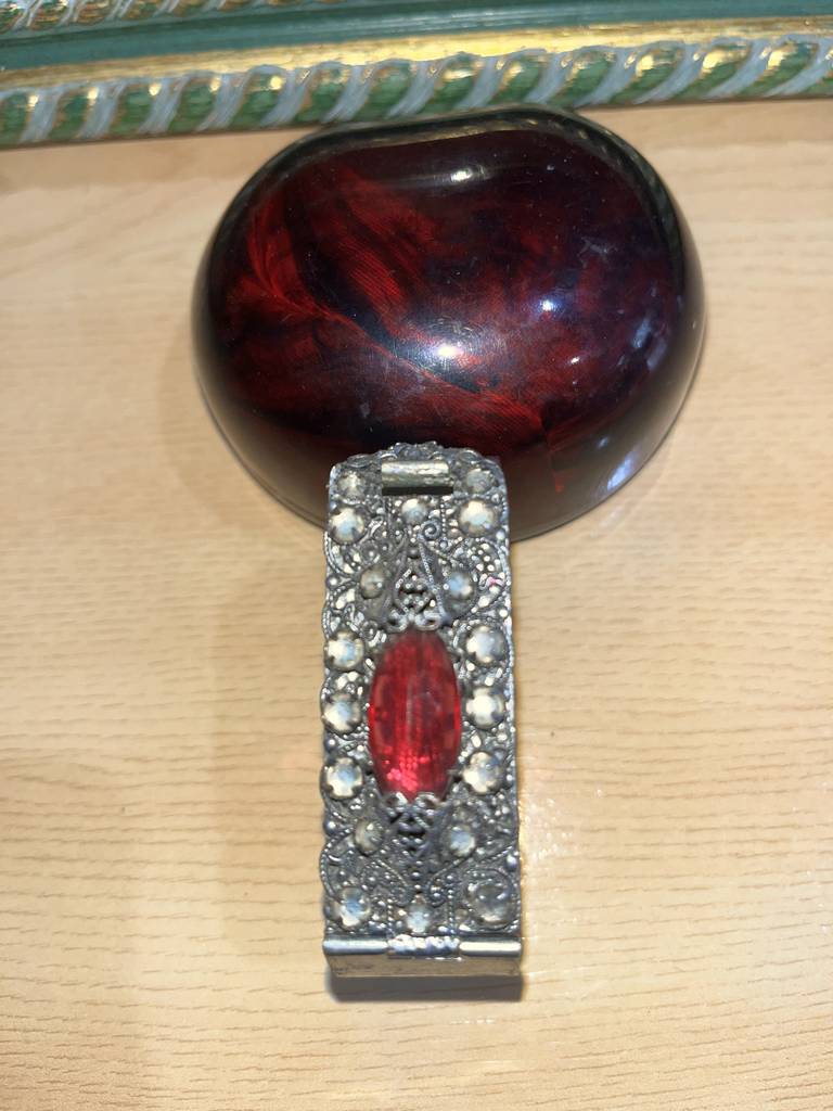 BRAZALETE METÁLICO VINTAGE - Imagen 4